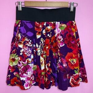 Necessary objects Floral Women's Skirt